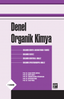 Denel Organik Kimya (Ciltli)