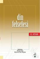 Din Felsefesi El Kitabı