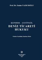 Deniz Ticareti Hukuku Deniz Ticareti Hukuku