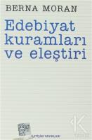 Edebiyat Kuramları ve Eleştiri Edebiyat Kuramları ve Eleştiri