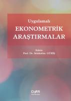 Uygulamalı Ekonometrik Araştırmalar