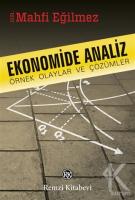Ekonomide Analiz Ekonomide Analiz