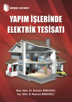 Yapım İşlerinde Elektrik Tesisatı Yapım İşlerinde Elektrik Tesisatı