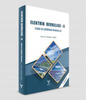 ELEKTRİK DEVRELERİ - II ELEKTRİK DEVRELERİ - II