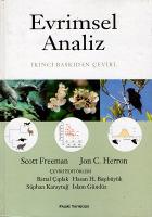 Evrimsel Analiz Evrimsel Analiz