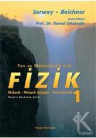 Fen ve Mühendislik İçin Fizik 1 Fen ve Mühendislik İçin Fizik 1