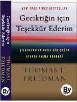 Geciktiğin İçin Teşekkür Ederim Geciktiğin İçin Teşekkür Ederim