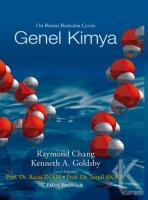 Genel Kimya (Chang)