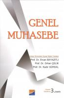 Genel Muhasebe