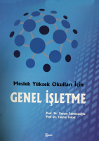 Meslek Yüksek Okulları İçin Genel İşletme