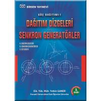 Dağıtım Dizgeleri Senkron Generatörler Dağıtım Dizgeleri Senkron Generatörler