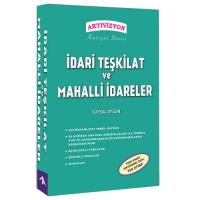 İdari Teşkilat ve Mahalli İdareler İdari Teşkilat ve Mahalli İdareler