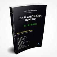 İdari Yargılama Hukuku El Kitabı