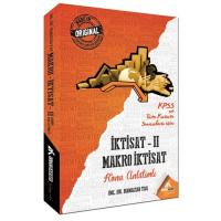 KPSS A Grubu İktisat 2 - Makro İktisat Konu Anlatımlı KPSS A Grubu İktisat 2 - Makro İktisat Konu Anlatımlı