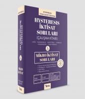 Hysteresis İktisat Soruları Cilt-1 Mikro İktisat Hysteresis İktisat Soruları Cilt-1 Mikro İktisat