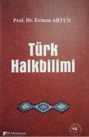 Türk Halkbilimi Türk Halkbilimi