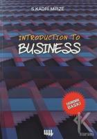 Introduction To Business (Siyah Beyaz Ekonomik Baskı) Introduction To Business (Siyah Beyaz Ekonomik Baskı)