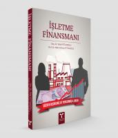 İşletme Finansmanı İşletme Finansmanı