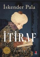 İTİRAF İTİRAF