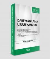İdari Yargılama Usulü Kanunu İdari Yargılama Usulü Kanunu