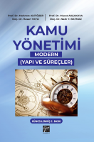 Kamu Yönetimi Modern (Yapı ve Süreçler) Kamu Yönetimi Modern (Yapı ve Süreçler)