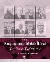 Karşılaştırmalı Makro İktisat 7. Baskı Karşılaştırmalı Makro İktisat 7. Baskı