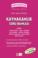Kaymakamlik Konu Anlatimli Ders Notlari 35 Indirimli Mehmet Kablama