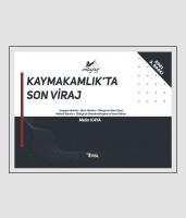 İmtiyaz Kaymakamlık'ta Son Viraj İmtiyaz Kaymakamlık'ta Son Viraj
