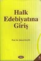 Halk Edebiyatına Giriş