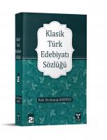 KLASİK TÜRK EDEBİYATI SÖZLÜĞÜ