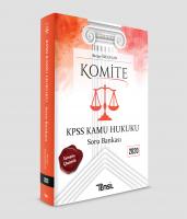 Komite KPSS Kamu Hukuku Komite KPSS Kamu Hukuku