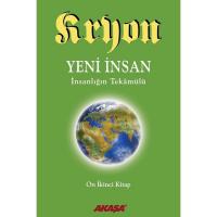 Kryon 12. Kitap: Yeni İnsan