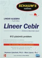 Lineer Cebir Lineer Cebir