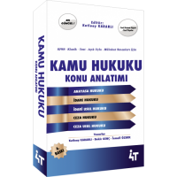 Kamu Hukuku Konu Anlatımı 6.BASKI Kamu Hukuku Konu Anlatımı 6.BASKI