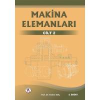 Makina Elemanları 2. Cilt