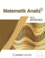 Matematik Analiz 2 Matematik Analiz 2