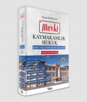 Mevki Kaymakamlık Hukuk Konu Anlatımı Modüler Seti Mevki Kaymakamlık Hukuk Konu Anlatımı Modüler Seti