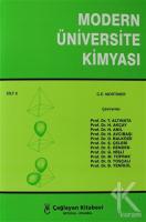 Modern Üniversite Kimyası Cilt: 2