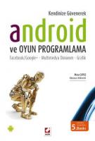 Android ve Oyun Programlama Android ve Oyun Programlama