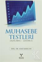 Muhasebe Testleri