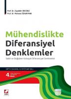 Mühendislikte Diferansiyel Denklemler Mühendislikte Diferansiyel Denklemler