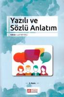 Yazılı ve Sözlü Anlatım Yazılı ve Sözlü Anlatım