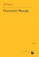 Önermeler Mantığı Önermeler Mantığı