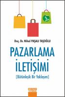 Pazarlama İletişimi Pazarlama İletişimi