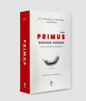 Primus Anayasa Hukuku Çözümlü Soru Bankası