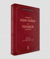 Nijad Ekrem ve Tefekkür Nijad Ekrem ve Tefekkür