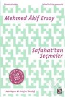 Safahat'tan Seçmeler