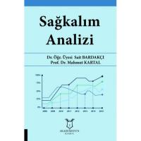 Sağkalım Analizi Sağkalım Analizi