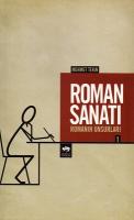 Roman Sanatı Romanın Unsurları 1