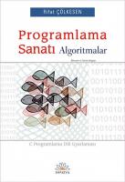 Programlama Sanatı Programlama Sanatı